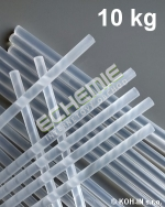 Tavné lepící tyčinky 7123 UNIMELT 11,5x300mm 10kg KOH-IN