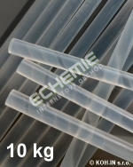 Tavné tyčinky 11x300mm (EVA-UNI) 10kg KOH-IN