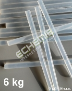 Tavné tyčinky 11x200mm (EVA-UNI) 6kg KOH-IN