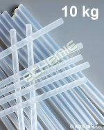 Tavné lepící tyčinky 710 UNIMELT 11,5x300mm 10kg KOH-IN