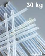 Lepící tyčinky 710 UNIMELT 11,5x300mm 30kg KOH-IN