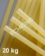 Tavné tyčinky 11x300mm (EVA-KART) 20kg KOH-IN